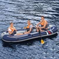 Bestway Bote inflable Hydro-Force Treck X3 307x126 cm - details 0