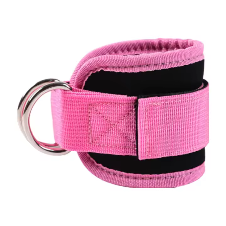 Strap De Ajuste Para Ejercicios De Piernas En El Gimnasio Con Hebilla Protección Deportiva Para Abductores Y Entrenamiento De Glúteos - 1