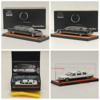 XiaoGuang Edición Extendida Fleetwood 1/64 Modelo De Automóvil De Aleación Miniatura Juguete Colección Limitada Sin Batería Material Metal - details 0