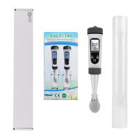 Mini Analizador Electrónico Portátil 4 En 1 Salinómetro LED Medidor De Salinidad TDS/SG/Temperatura Para Cocina Alimentos - details 8