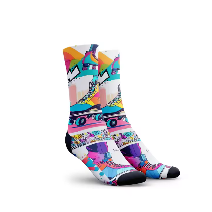 Calcetines Deportivos Dale Roller - 1