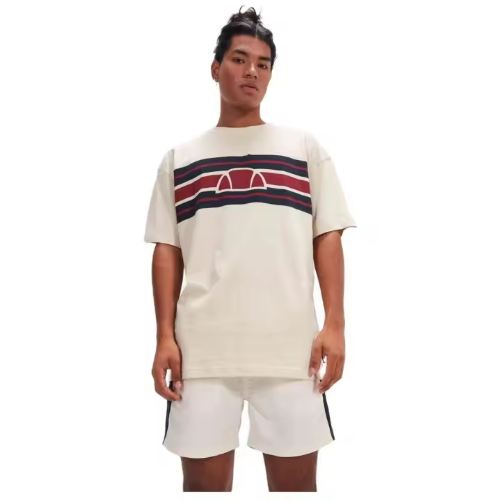 Sportswear Ellesse modelo Lorris Tee en color Beig - 1