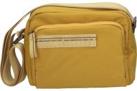 TIGER | Bolso Bandolera Tiger para Mujer - Bolso Bandolera Casual en Color Mostaza - Bolso con Cremallera - Bolso Bandolera Ajustable - Modelo RB2408 - details 0