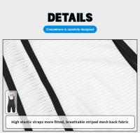 X-TIGER Shorts De Ciclismo Para Hombre Con Bolsillos Tights De Montaña Y Carretera Profesionales Para Ciclismo De Larga Distancia - details 9