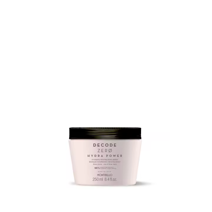Montibello decode zero hydra power mascarilla revitalizadora hidratante - 1