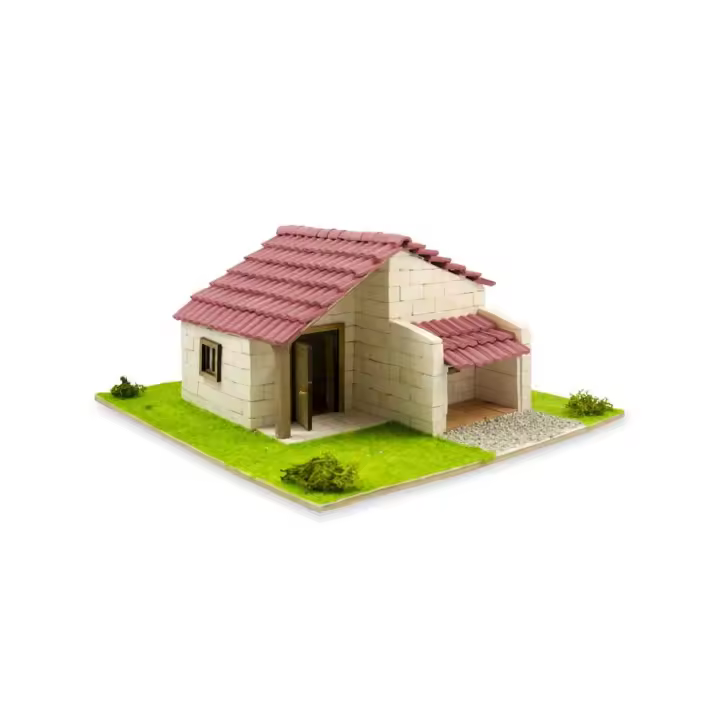 Keranova 30234, Kit de construcción de cerámica "La Dehesa" - 1