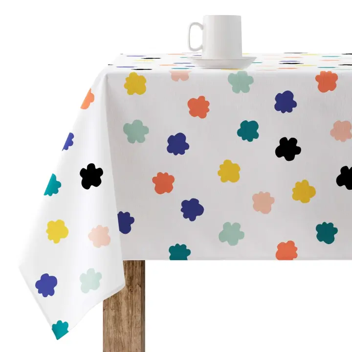 Mantel BL Belum Resinado Antimanchas para Mesa Rectangular - 1