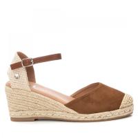 Alpargatas de mujer XTI 140746 07 VALENCIANA CORREITA ANTE TAUPE 35719 25V - details 3