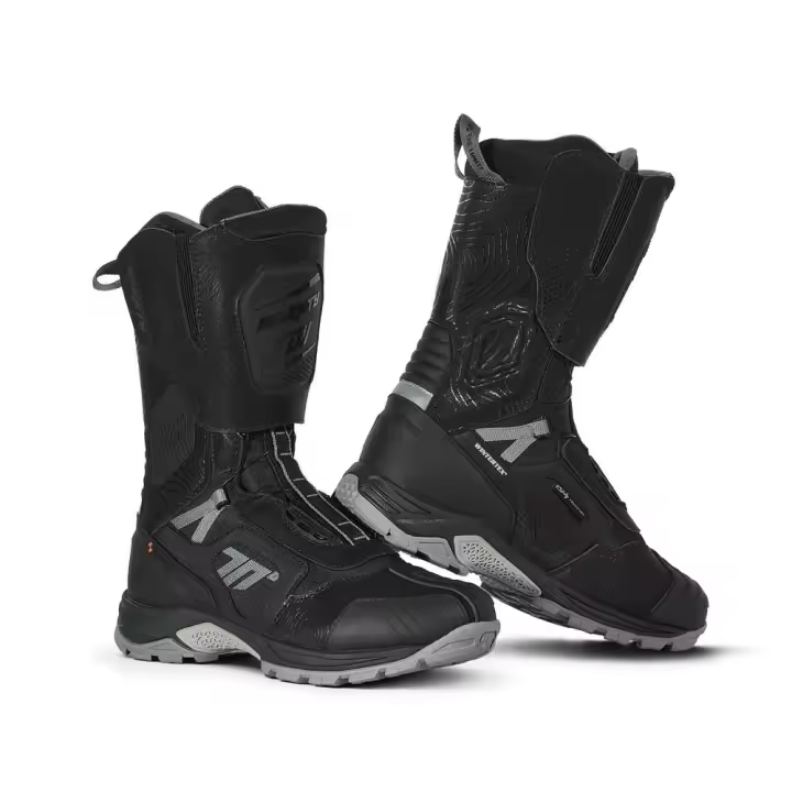 Botas De Moto Sd-Ba6 De Todo Tiempo Adventure Hombre Seventy Degrees - 1