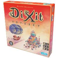 Asmodee - Dixit Odyssey - Juego de Mesa de Deducción con Cartas Ilustradas - Juego de Mesa en Español - De 3 a 12 Jugadores -  Partidas de 30 Minutos - details 0