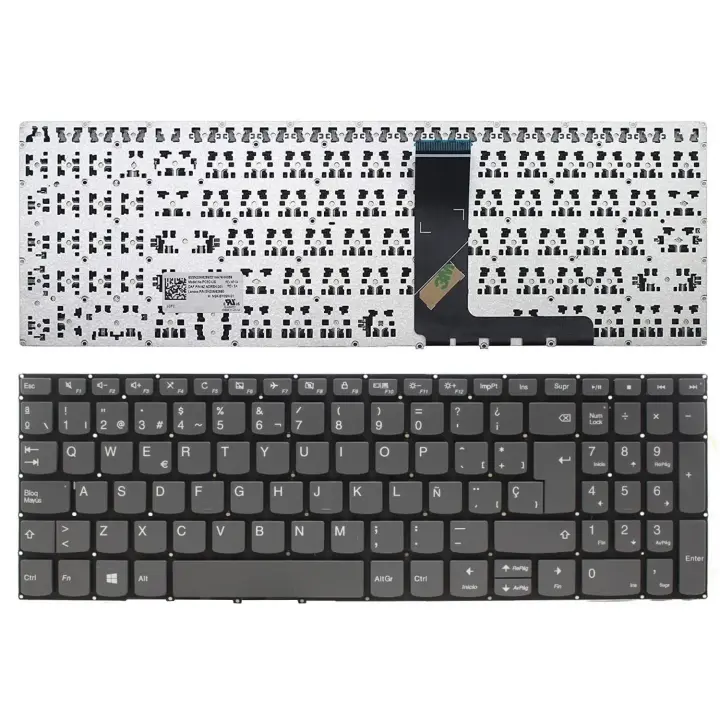 TECLADO PARA PORTÁTIL LENOVO IDEAPAD 5 15ARE05 15IIL05 - 1