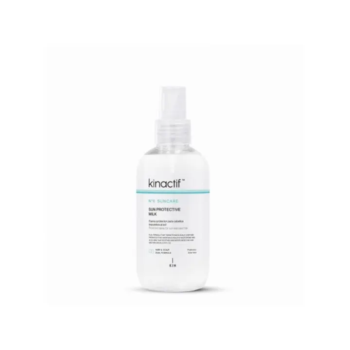 KIN COSMETICS KINACTIF (Nº6 SUNCARE) SUN PROTECTIVE MILK 200ML. - 1