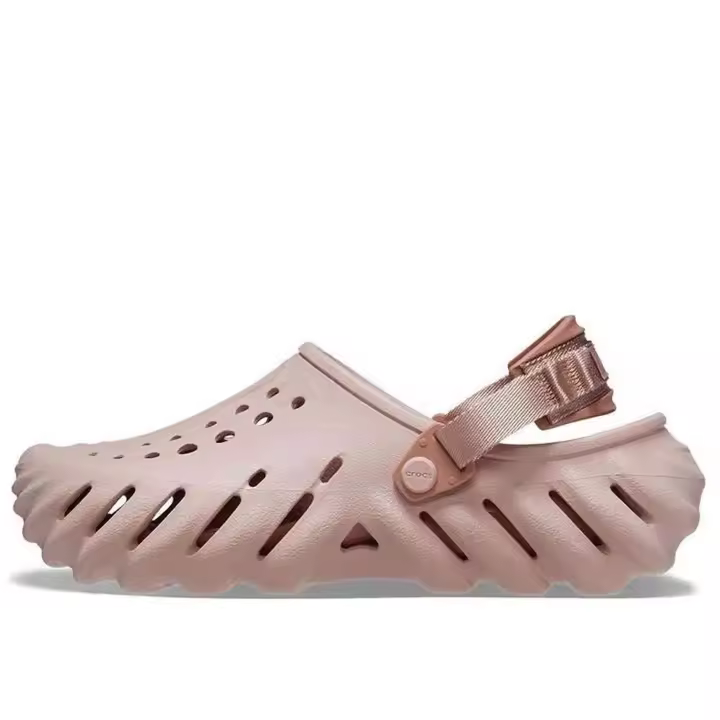 Crocs en color Rosa - 1