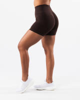 NCLAGEN Shorts De Yoga Para Mujer En Jacquard Leggings De Fitness De Cintura Alta Sin Costuras Prueba De Agachamiento Talla Grande Deportivas Con Efecto Modelador - details 32