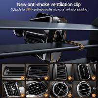 15W Qi Cargador Inalámbrico Coche, Wireless Car Charger Soporte Móvil con Carga Rápida con Suction Cup Base Y Bloqueo Automático Rápida Salida de Aire para iPhone,Galaxy y Otros - details 5