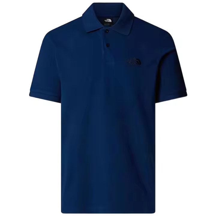 Polo de Manga Corta The North Face  para hombre en color azul - 1