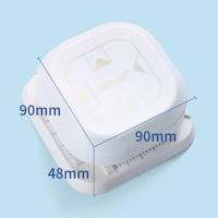 Pegatina Punch 4 En 1 Cortador De Esquinas Redondas Herramienta Portátil Para La Creación De Tarjetas Y Fotos DIY Proyectos De Papel - details 4