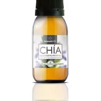 Terpenic Aceite Vegetal Virgen Chía Bio 60Ml - 1