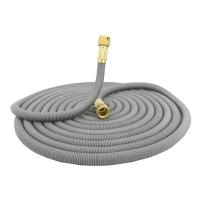 Nueva Camión Riega Juego De Agua Tubo Elástico Retráctil Para Lavado De Coche Alta Presión Con Boquilla Regulable Anti-Abrasión Anti-Corrosión Ajustable Montaje En Pared O Soporte - details 2