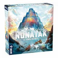 Nunatak Juego de mesa - details 0