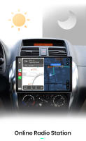 Junsun-autorradio X7 PRO 2K con Android para coche reproductor Multimedia inalámbrico con CarPlay 11.5 pulgadas para Suzuki SX4 2006 2007 2008 2009 2010 2011 2012 2013 - details 8