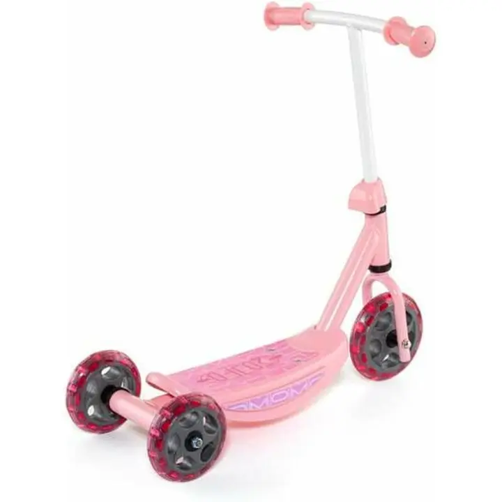 Moltó Patinete Mi Primer Scooter Rosa 48 x 36 x 90 cm (24241) - 1
