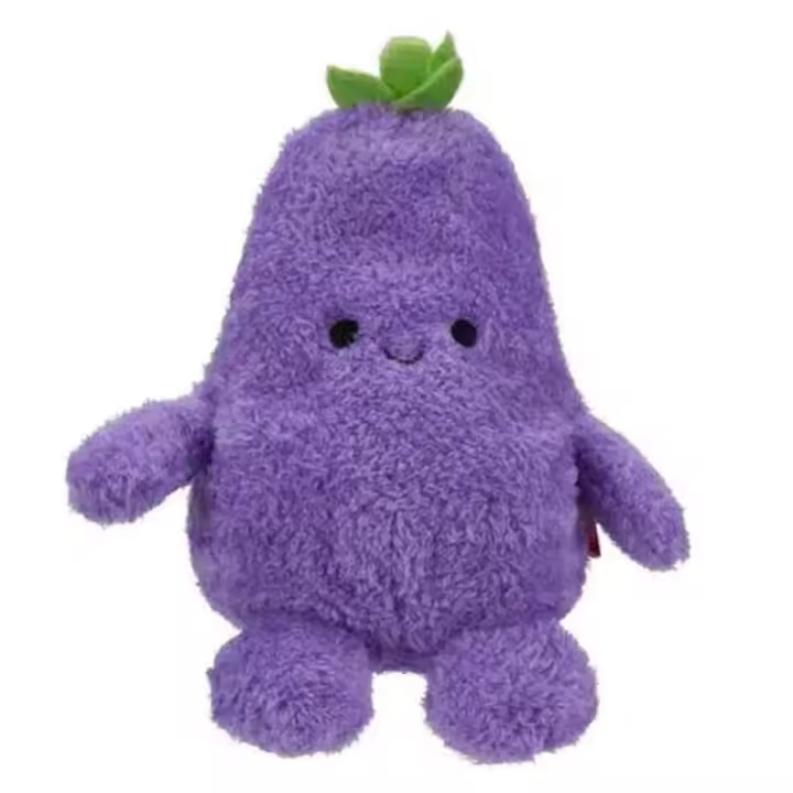 Peluche sensorial Bumbumz Erinn la berenjena RBBZ00311-ERINN ToyPartner - 1