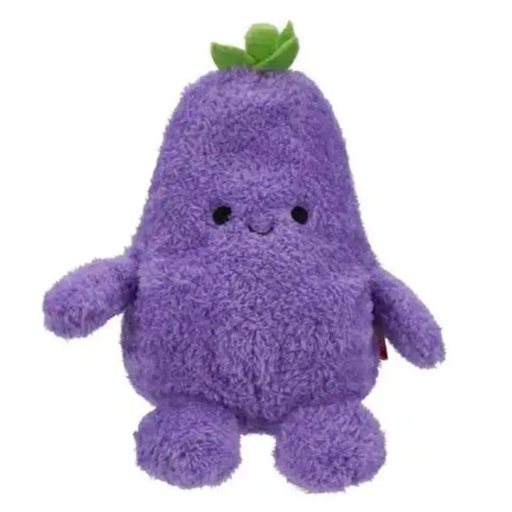 Peluche sensorial Bumbumz Erinn la berenjena RBBZ00311-ERINN ToyPartner - 1
