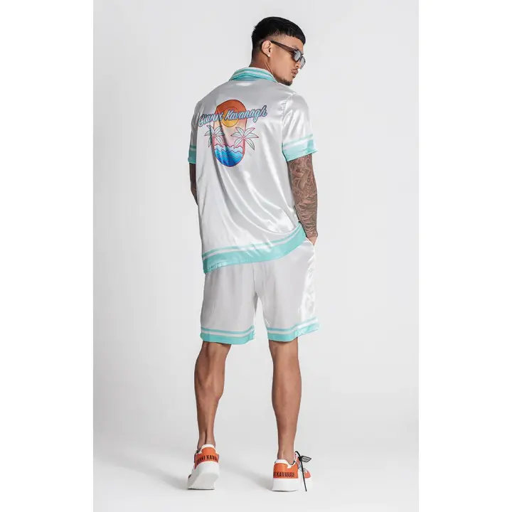 Conjunto de Gianni Kavanagh Green Tropicana - 1