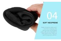 Calcetines De Buceo Neopreno 3mm Zapatos De Surf No Resbaladizos Para Natación Y Snorkel Botas De Playa Elásticos Y Cálidos Para Adultos - details 8