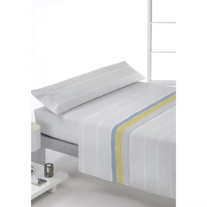 Reig Marti Juego de Cama Ramsey Reig Martí - Sábanas de 3 o 4 Piezas - Diseño Moderno - 1