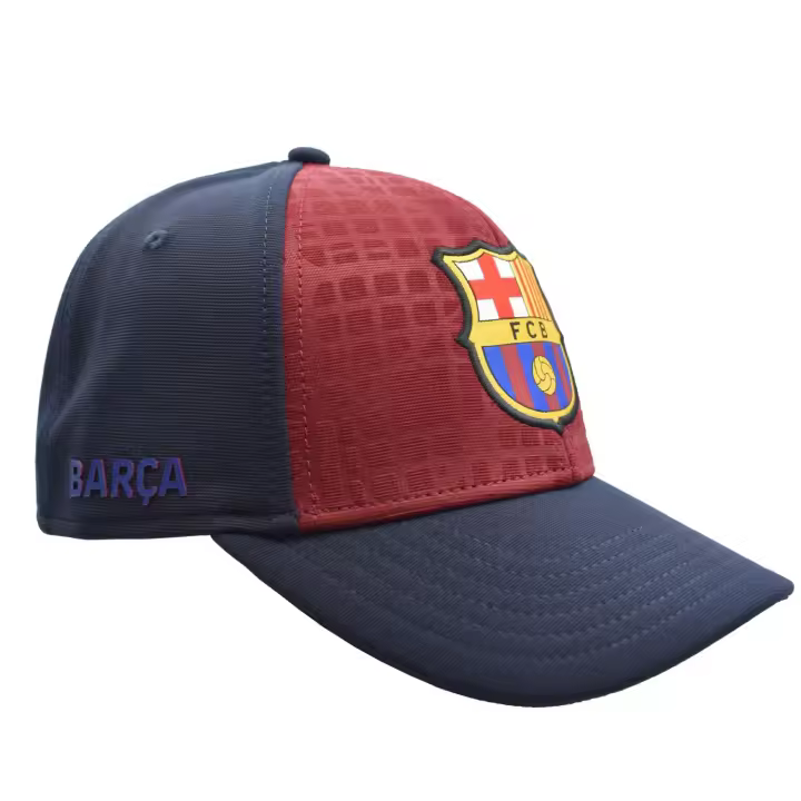 Gorra Barça Garnet - Júnior - Producto Oficial del FC Barcelona - 1