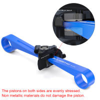 Herramienta De Reparación De Frenos De Bicicleta Risk Bycicle Brake Piston Press MTB Hydraulic Oil Disc Caliper Repair Spanner Wrench - details 7