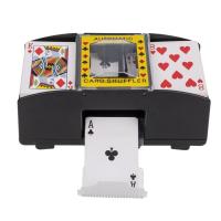Card Shuffler - Deck Shuffler Black - details 3