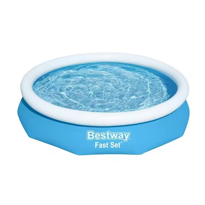 Bestway Piscina Hinchable Adulto Aro con Depurador 305x66 cm Jardin 57458 - 1