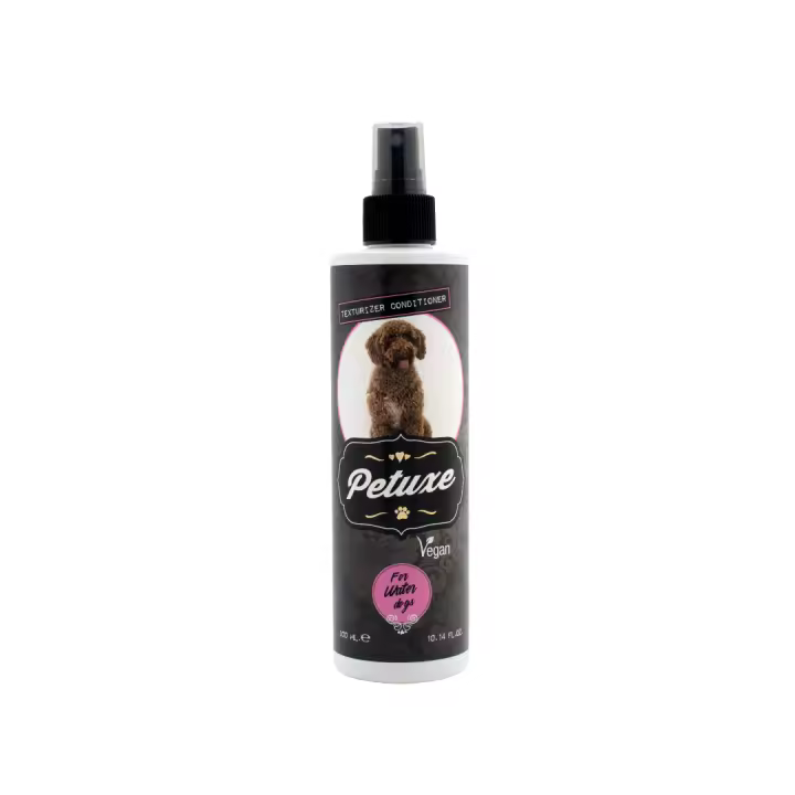 Petuxe Cosmetics Acondicionador para Perros de Agua | Hidratación Intensa y Brillo Duradero - 1