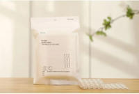 100PCS Bastones De Papel Para Cosméticos Desechables Cabezas De Algodón Individualmente Empaquetados Para Viajes Portátiles Y Sanitarios - details 9