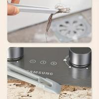 Cepillo De Limpieza Multifuncional Para Piso De Azulejos De Baño Con Cerdas Fuertes Y Rotación Herramienta De Limpieza Doméstica Ecológica - details 6
