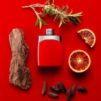 MontBlanc Legend Red Eau de Parfum 100 Ml. - Perfume para hombre.  Fragancia amaderada potente y magnética para un hombre auténtico y seguro. - details 1