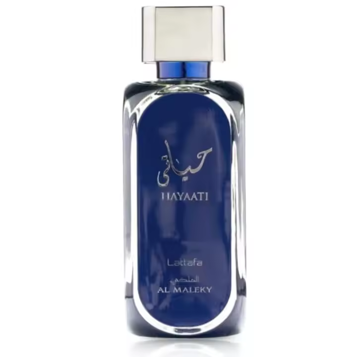 Perfume Hayaati Al Maleky EDP para hombres y mujeres de 100 ml de Lattafa - 1