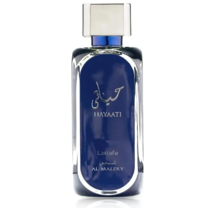 Perfume Hayaati Al Maleky EDP para hombres y mujeres de 100 ml de Lattafa - 1