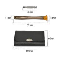 Juego de dethornilladores de precisión 25 en 1 Para iPhone, PC y Reloj. - details 0