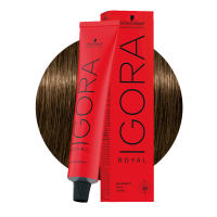 Schwarzkopf Igora Royal 6-63 Rubio Dark Mate Chocolate 60ml - details 1