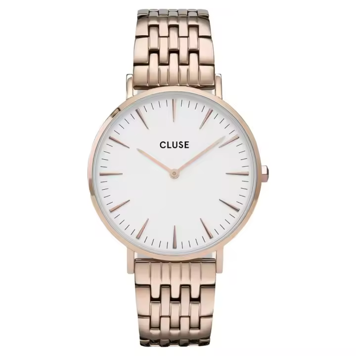 Accesorios Relojes Cluse Reloj Cw0101201024 Dorado Mujer - 1
