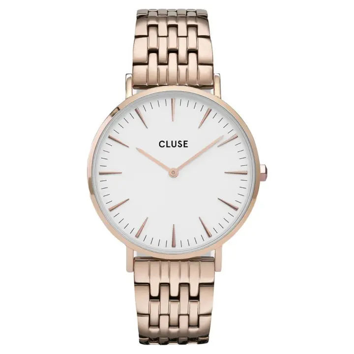 Accesorios Relojes Cluse Reloj Cw0101201024 Dorado Mujer - 1
