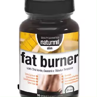 Dietmed Fat Burner Slim 90 Cápsulas - 1