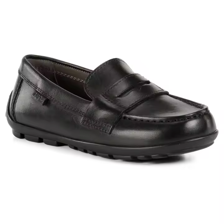Geox Zapatos New Fast Negro Niño - 1
