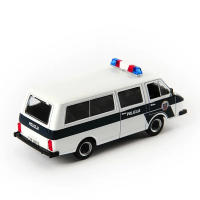 Modelo De Coche De Ambulancia De Aleación De Latón 1/43 Escala Coleccionable Raf Car Polices Ruso Para Regalos Para Niños Mayores De 7 Años Y Adultos - details 3