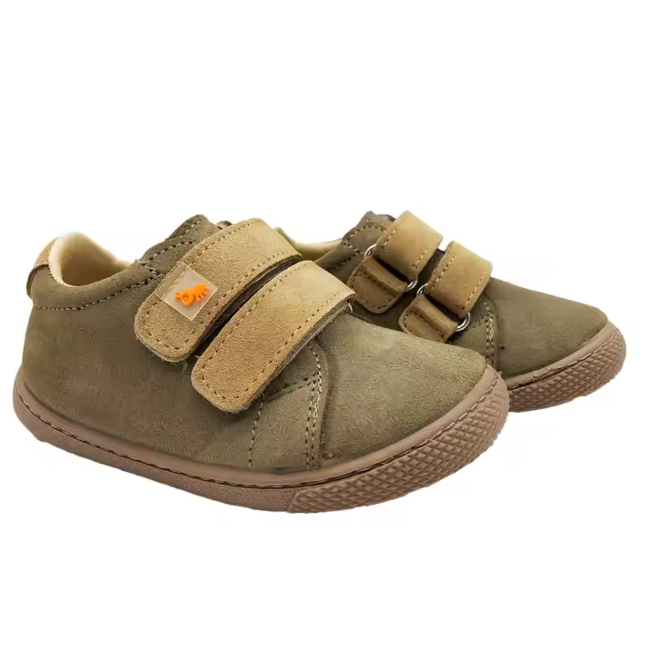 Vulladi - Zapatos Niños Blucher Sport Serraje - 1