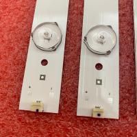 8pcs Tira LED Para Grundig 40VLE565BG 40VLE4520 40VLE6520BL 2013ARC40_3228N1 40-LB-M520 40VLE4421BF Tiras De Luz SMD No Impermeables Para Sala De Estar - details 3